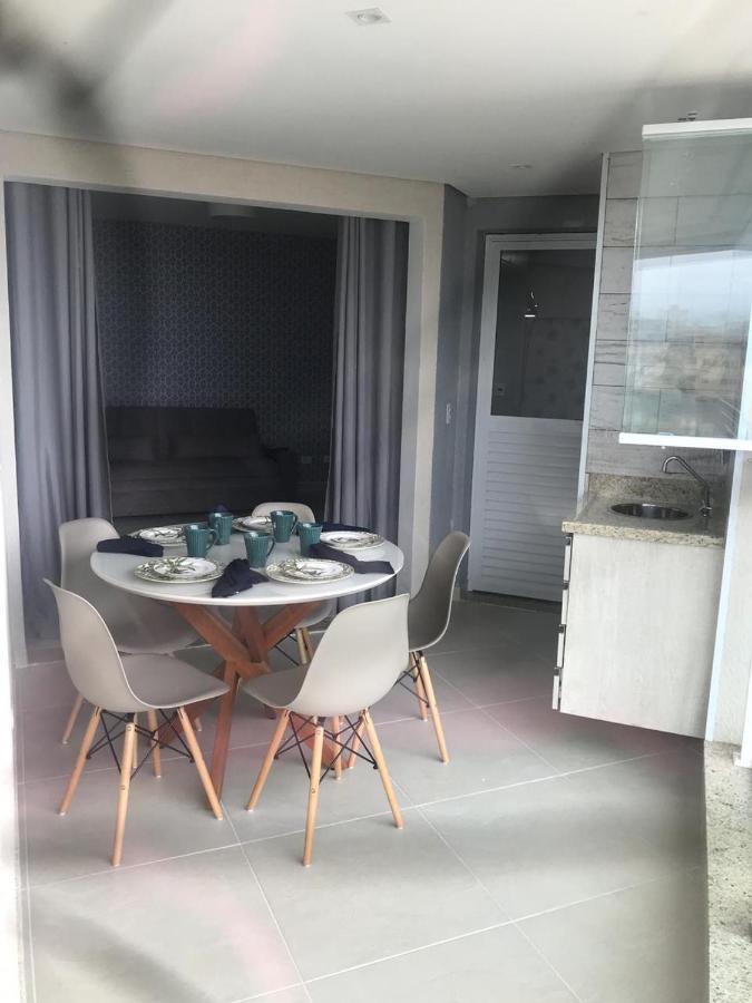Apartamento Enseada グァルジャー エクステリア 写真