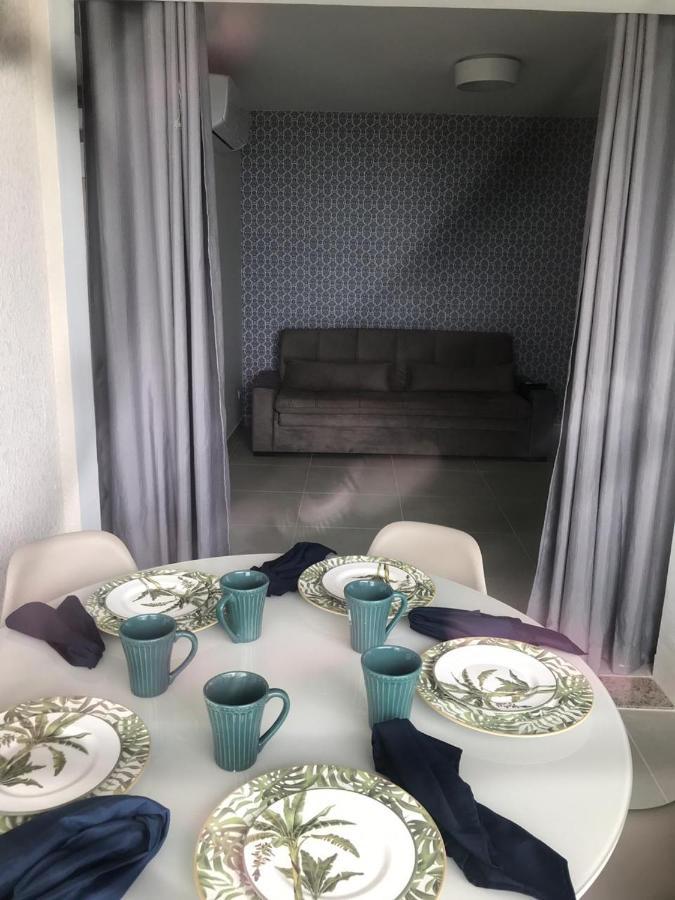 Apartamento Enseada グァルジャー エクステリア 写真