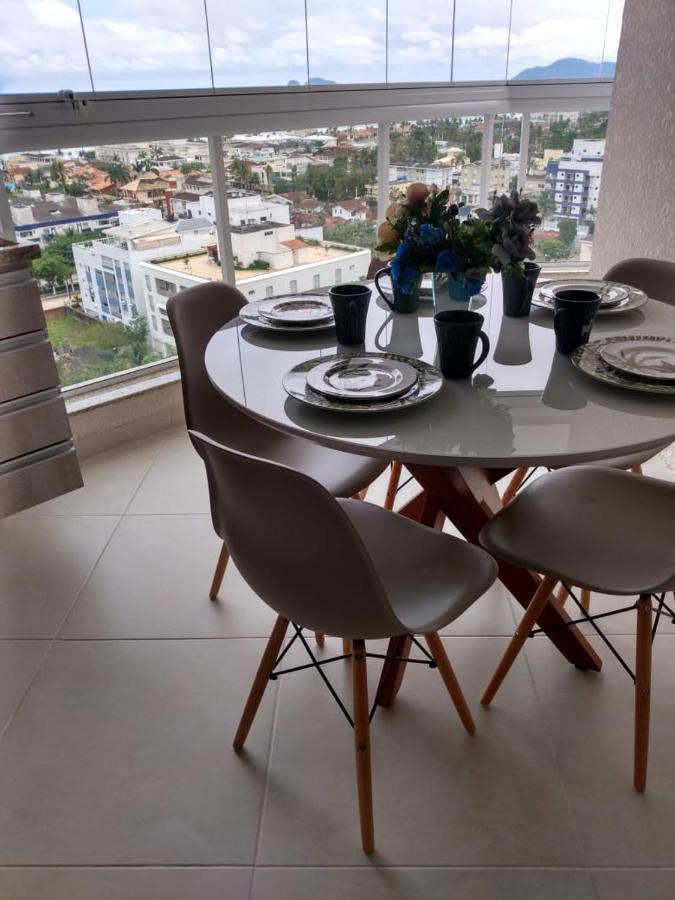 Apartamento Enseada グァルジャー エクステリア 写真