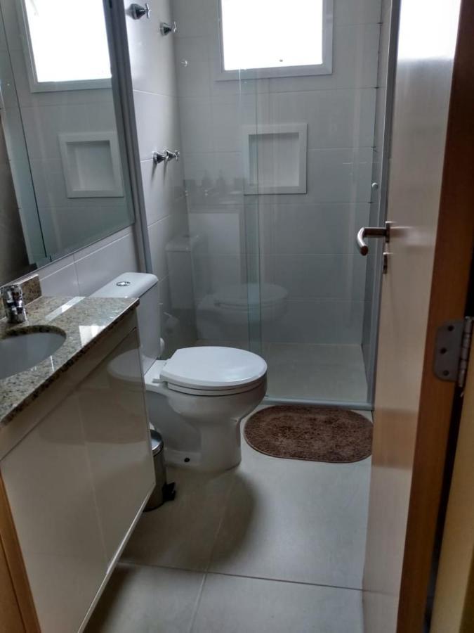 Apartamento Enseada グァルジャー エクステリア 写真
